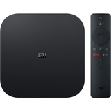 Mi Box S Tv Xiaomi Android 9 Google Assistant  4k Original