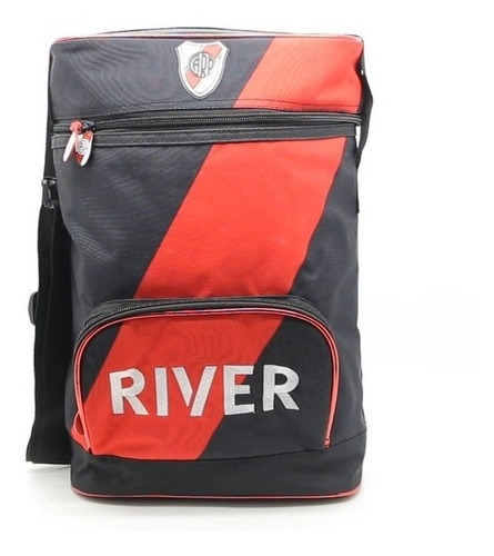 Bolso Para Mate Matera Boca Juniors Cabj / River Plate Carp