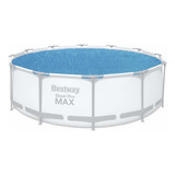 Bestway Funda Solar Para Piscina