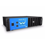 Amplificador Machine Wvox A2000 70v