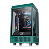 Gabinete Thermaltake The Tower 100 Mini Lateral De Vidro