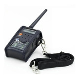 Funda De Piel Para Radio Baofeng Uv-5r