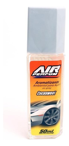 Air Perfum Atomizador Spray Cocosweet 50ml