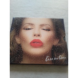 Kylie Minogue - Kiss Me Once - Cd + Dvd / Kktus