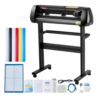 Cortador De Vinil Plotter Profesional Corta Letrero 72 Cm