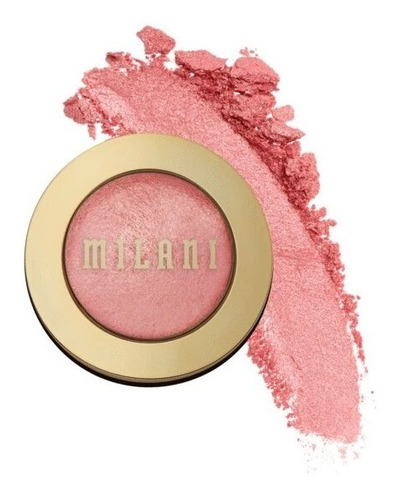 Rubor Baked Blush 01 Dolce Pink