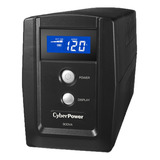 Ups Cyberpower Om900atlcd 900va 450w 6 Contactos
