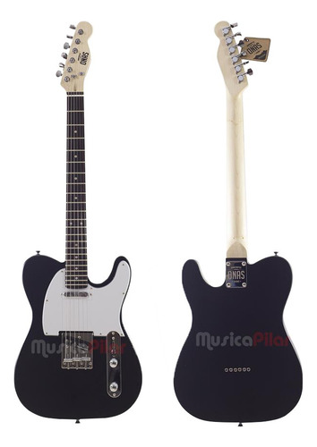 Onas Telecaster Guit Electrica Tipo Fender Musicapilar