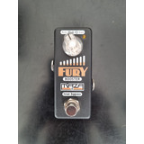 Pedal Booster Maza Fx Fury!! Impecable! 