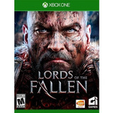 Lords Of The Fallen - Xbox One ( Usado )