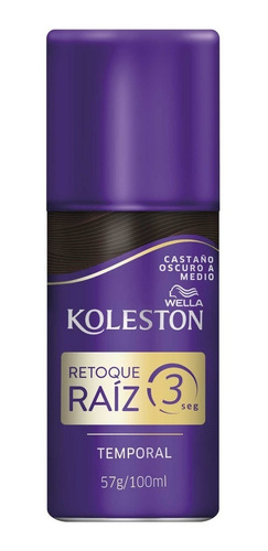 Koleston Retoque Raíz Cas/osc/medio Spray Magistral Lacroze