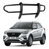 Burrera Eurobumper Delantera Hyundai Creta 2019 - 2020