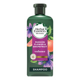  Champú Herbal Essences Passion Flower & Grapefruit, 13.5 Fl