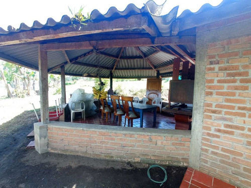 Venta Lote 1000m2 Con Kiosco Via A Cali