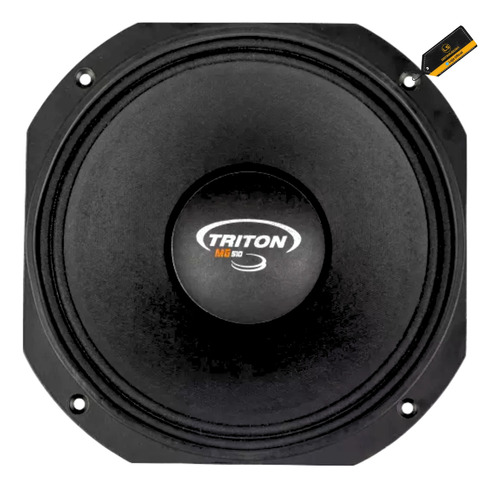 Alto Falante Médio Grave Triton 10 Mg 510 / 500w Rms 8ohms