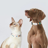 000 Collar Rastreador Gps Inteligente Para Mascotas