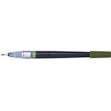 Caneta Pentel Color Brush - Verde Musgo