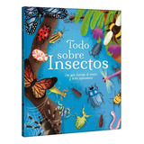 Libro Todo Sobre Insectos