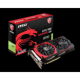 Msi Gtx 980 4gb