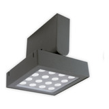 Luminaria Led Exter Orient Techo/pared/piso 1w Al0033 Tbcin