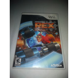 Nintendo Wii Wiiu Video Juego Generator Rex Original Fisico