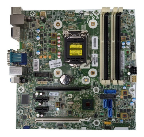 796108-601 Tarjeta Madre Hp Elitedesk 800 G1 Sff