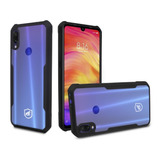 Capa Capinha Case Dual Shock X Xiaomi Note 7 Gorila Shield