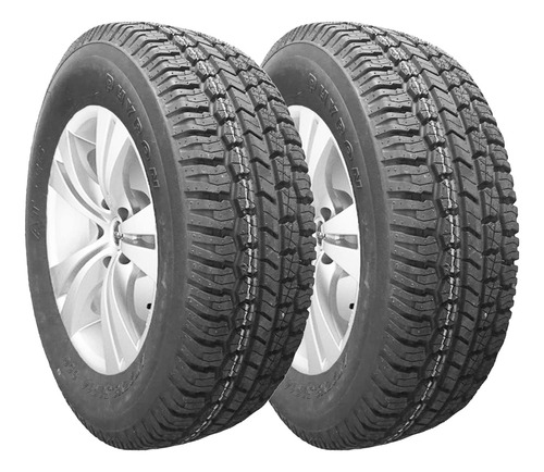 Paquete De 2 Llantas 27x8.50r14 Phyron At-26 Lt 95q Msi