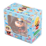 Shin Chan. 8 Cms. Naruto. Travieso. Juguete. Anime.