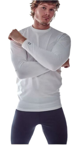 Camiseta Termica Frisa Hidrowick Deporte Tipico Adulto 1240