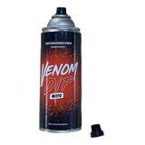Pintura Removible Moto En Aerosol Venom Naranja.satinado Rpm