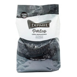 Cera En Perlas Depimiel Negra Bolsa X 800 Gr