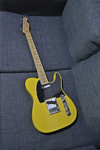 Guitarra Fender Telecaster 60th Aniversario 