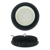 Lampara Led Galponera Industrial Ufo 150w Luz Fría Etheos