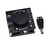 Placa Módulo Amplificador 2 Canais 40w Bluetooth Xy-ap15h