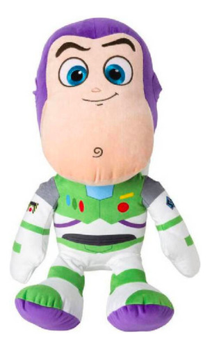 Peluche Muñeco Buzz Lightyear Toy Story Disney 25 Cm