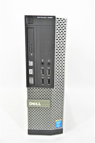 Cpu Dell Optiplex 9020 I5 3.5ghz Ram 8gb D.d 500gb