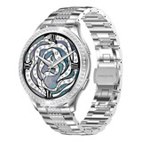 Reloj Inteligente Mujer Xst Praga Smartwatch Llamadas Silver