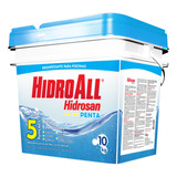 Dicloro Estabilizado Hidrosan Penta Hidroall 10kg