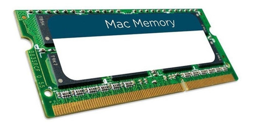 Memoria Ram Compatible Con Macbook Ddr3 1066mhz 4gb Pc3-8500