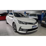 Toyota Corolla 1.8 Se-g Cvt 2018 Gnc At Excelente!