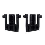 Kit De 2 Patas De Soporte Para Teclado Mecanico Corsair K65