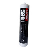 Loctite 598 Black X 300 Ml Formadores Juntas Caucho Silicona