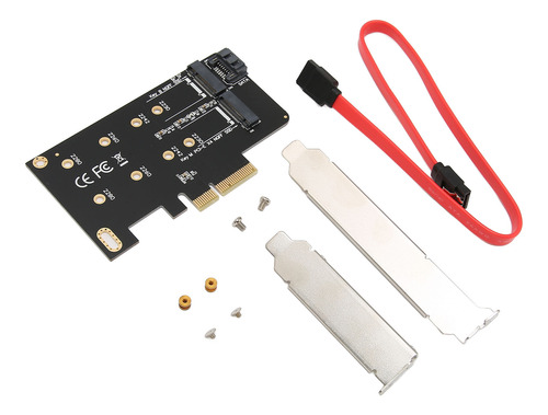 Adaptador M.2 Pcie A Tarjeta Ngff A Ssd De Alta Velocidad X4