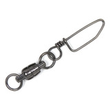 Billfisher Snap Swivels, 2 Anillos, 335 Libras, Paquete De 3