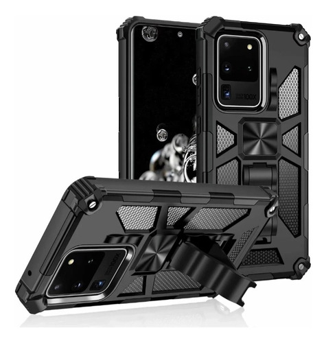 Carcasa Samsung Galaxy S20 Ultra -  Heavy Duty Cover Stand