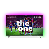 Smart Tv 65'' Philips 65pug8808/78 The One Ambilight 4k
