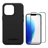  Estuche Otterbox + Vidrio Compatible iPhone 11/12 Pro Max