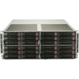 Servidor Supermicro 4u Quad Node 4 Nodos 256gb 8 Cpu Server