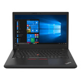 Notebook Lenovo Core I7 8ª Geração 16gb/ Ssd/ Com Garantia!!
